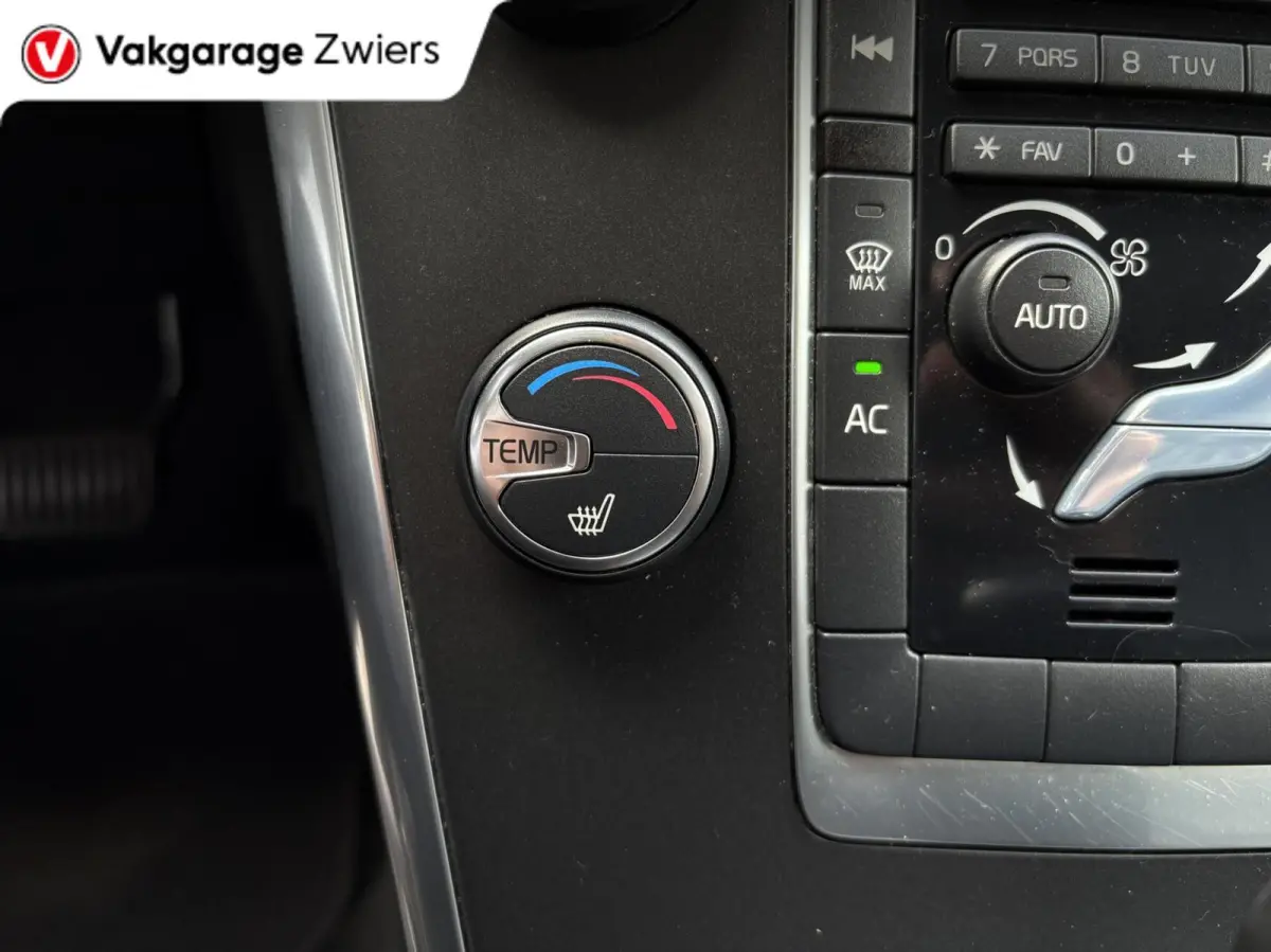 2.0 T5 Summum|Automaat|Stoelverwarming|Memory|Cruise|Leder