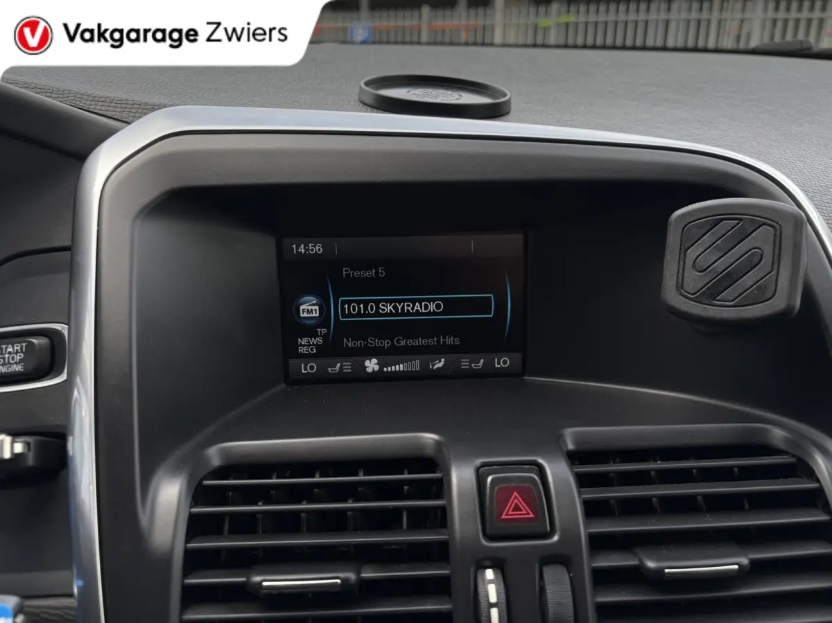 2.0 T5 Summum|Automaat|Stoelverwarming|Memory|Cruise|Leder
