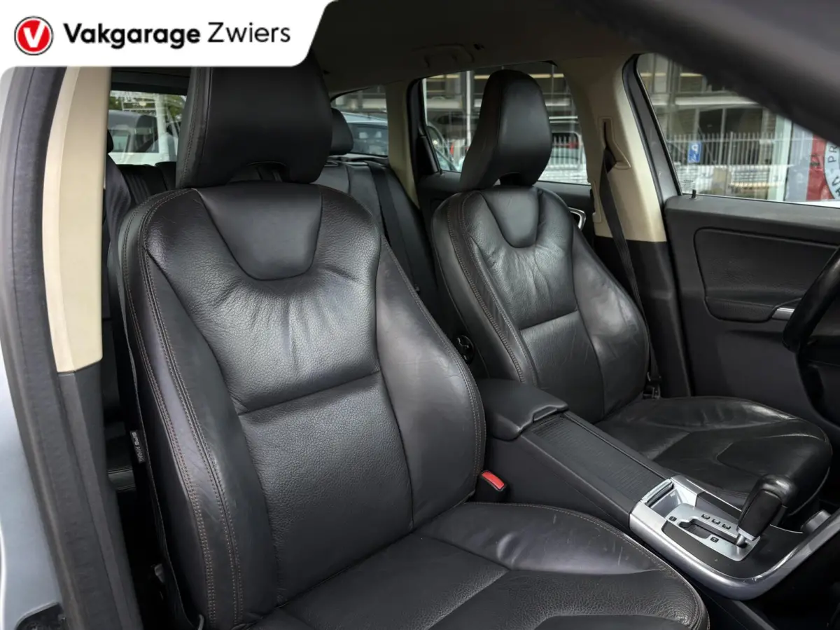 2.0 T5 Summum|Automaat|Stoelverwarming|Memory|Cruise|Leder
