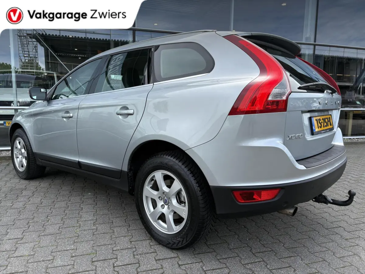 2.0 T5 Summum|Automaat|Stoelverwarming|Memory|Cruise|Leder