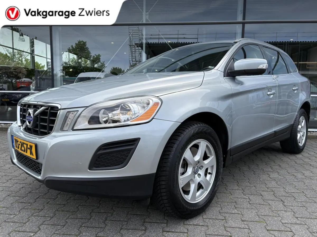 2.0 T5 Summum|Automaat|Stoelverwarming|Memory|Cruise|Leder