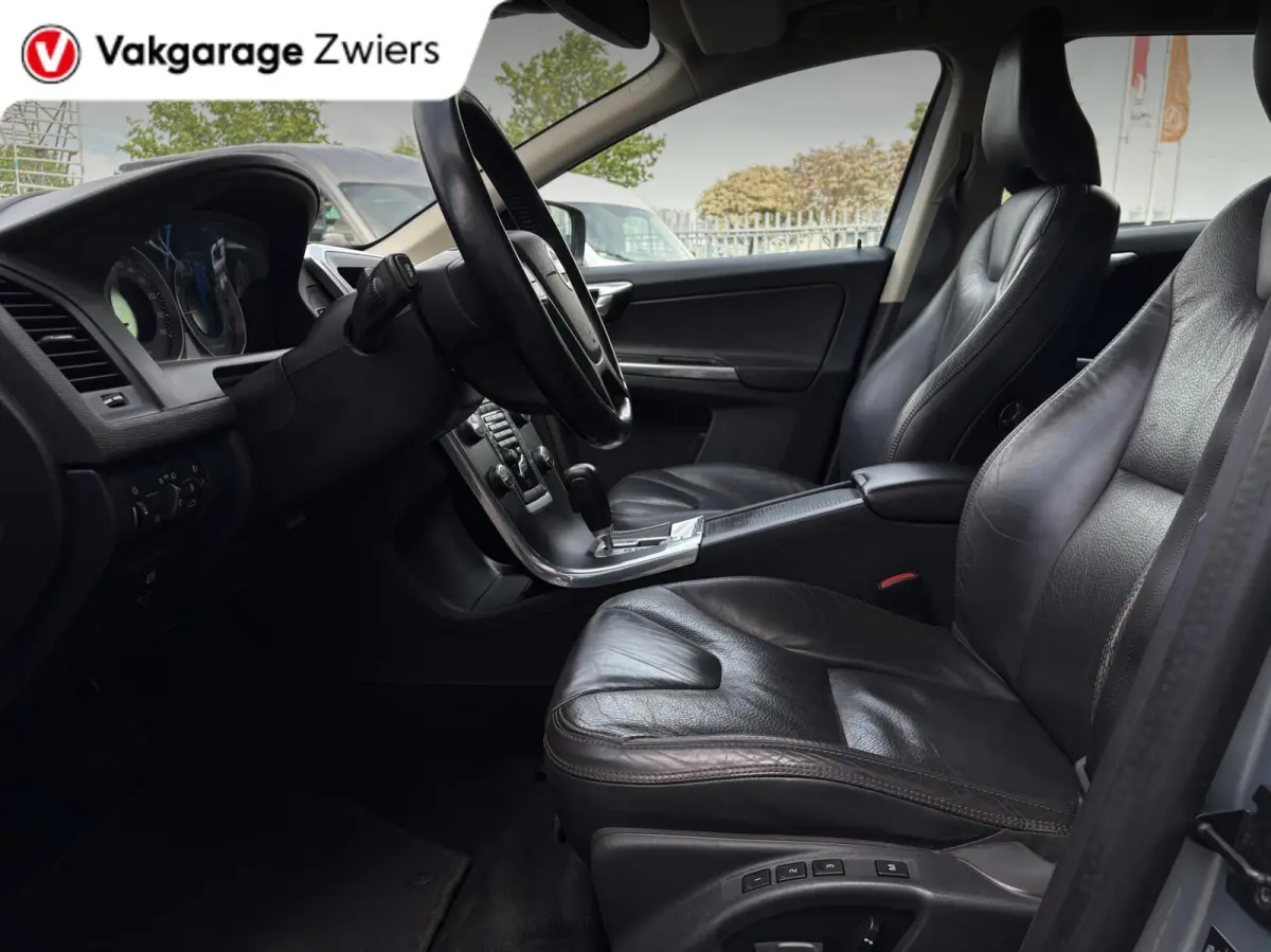 2.0 T5 Summum|Automaat|Stoelverwarming|Memory|Cruise|Leder