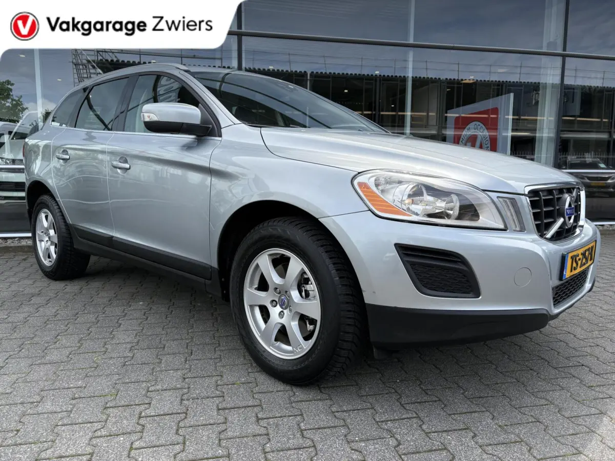 2.0 T5 Summum|Automaat|Stoelverwarming|Memory|Cruise|Leder