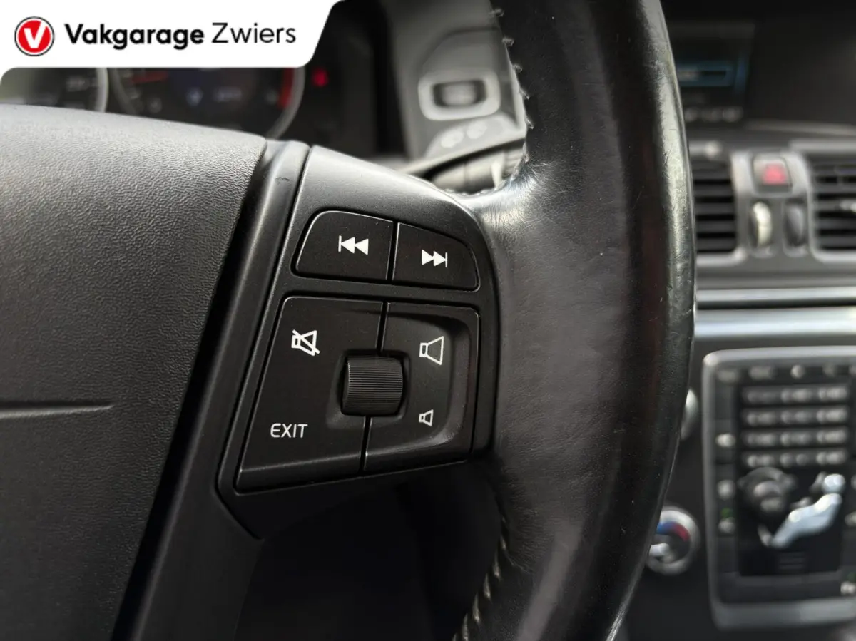 2.0 T5 Summum|Automaat|Stoelverwarming|Memory|Cruise|Leder