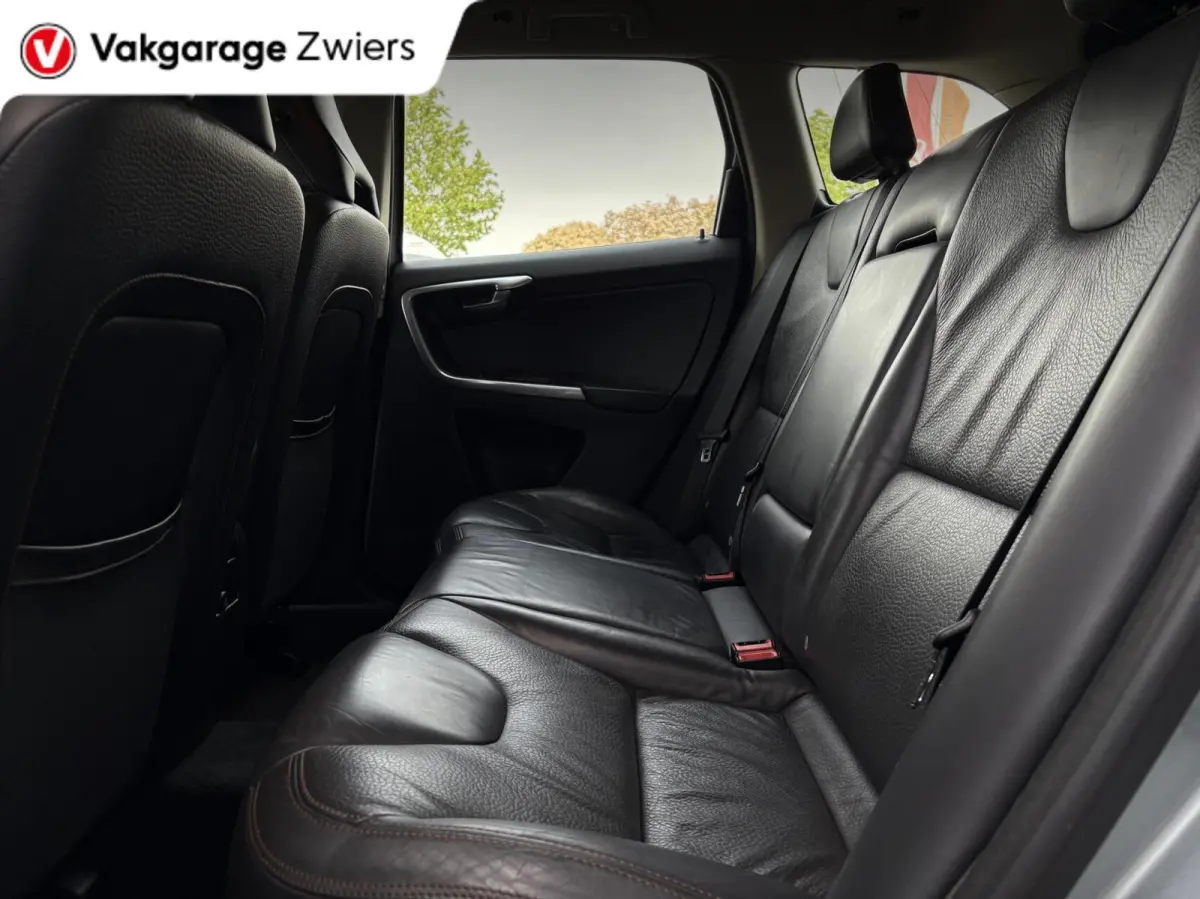 2.0 T5 Summum|Automaat|Stoelverwarming|Memory|Cruise|Leder