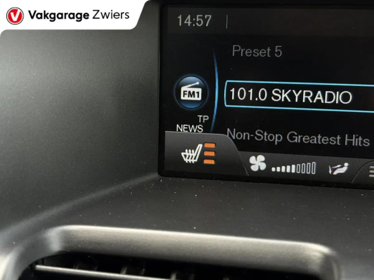 2.0 T5 Summum|Automaat|Stoelverwarming|Memory|Cruise|Leder
