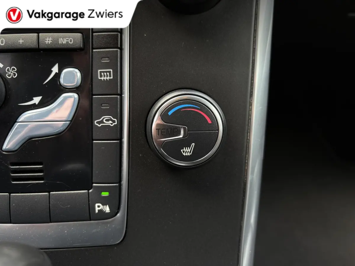 2.0 T5 Summum|Automaat|Stoelverwarming|Memory|Cruise|Leder