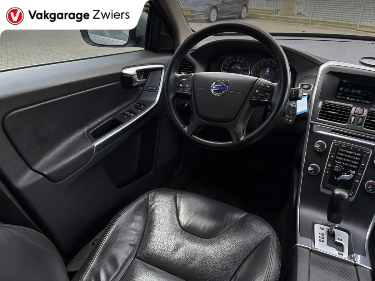 2.0 T5 Summum|Automaat|Stoelverwarming|Memory|Cruise|Leder