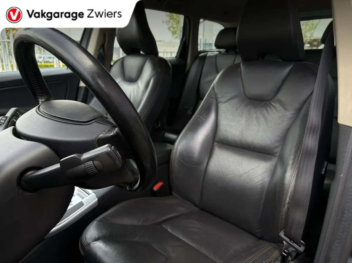 2.0 T5 Summum|Automaat|Stoelverwarming|Memory|Cruise|Leder