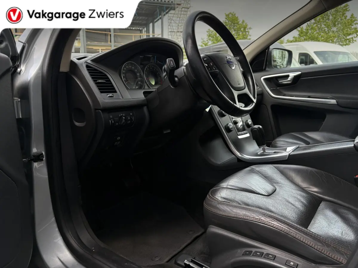 2.0 T5 Summum|Automaat|Stoelverwarming|Memory|Cruise|Leder