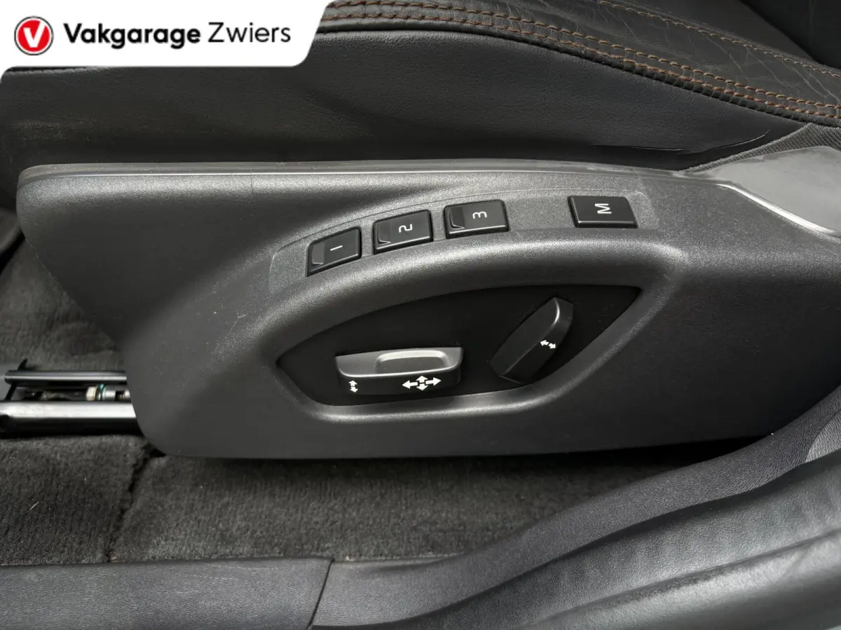 2.0 T5 Summum|Automaat|Stoelverwarming|Memory|Cruise|Leder