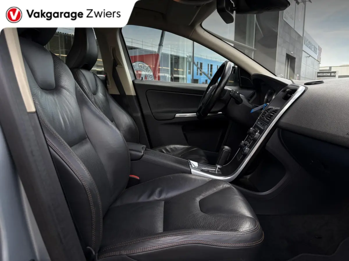 2.0 T5 Summum|Automaat|Stoelverwarming|Memory|Cruise|Leder