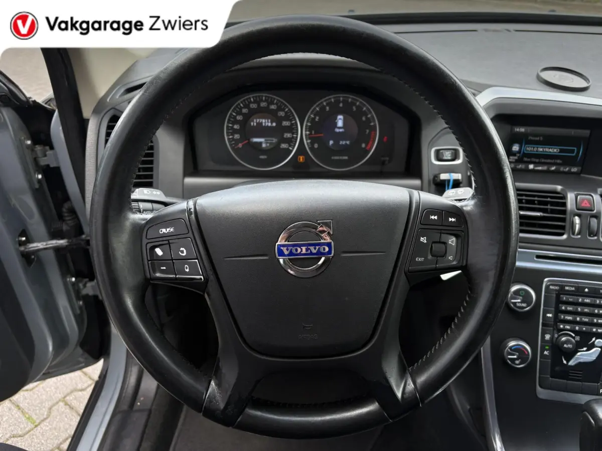 2.0 T5 Summum|Automaat|Stoelverwarming|Memory|Cruise|Leder