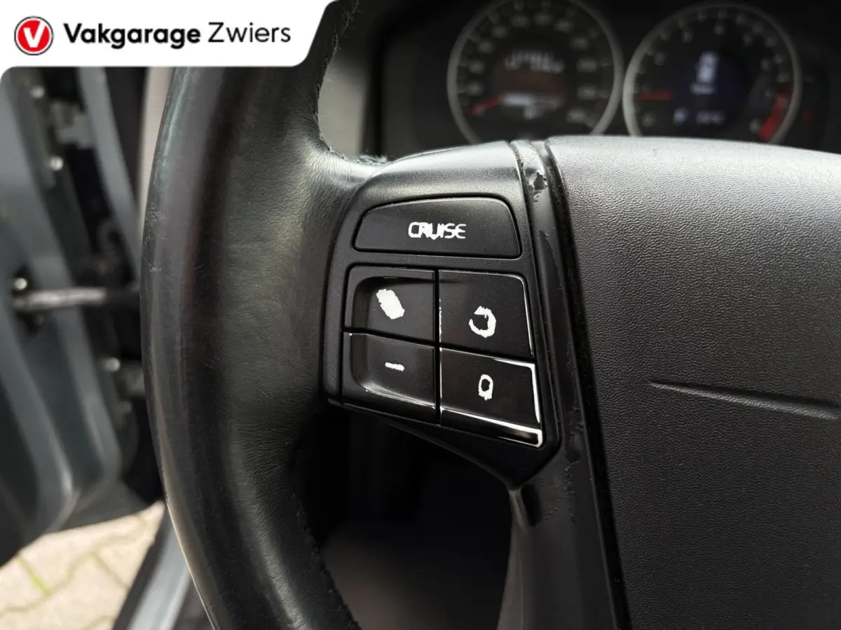 2.0 T5 Summum|Automaat|Stoelverwarming|Memory|Cruise|Leder