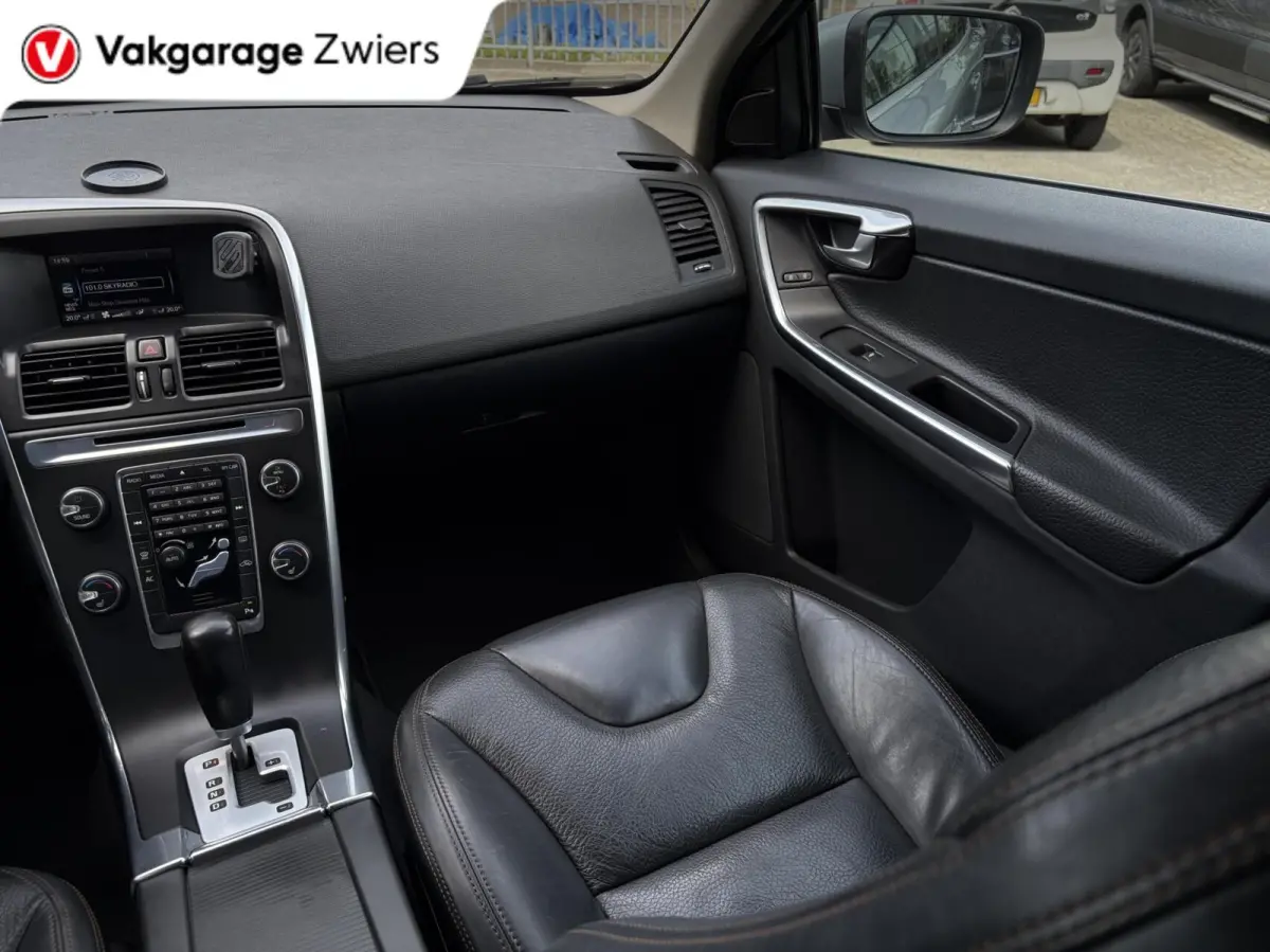 2.0 T5 Summum|Automaat|Stoelverwarming|Memory|Cruise|Leder