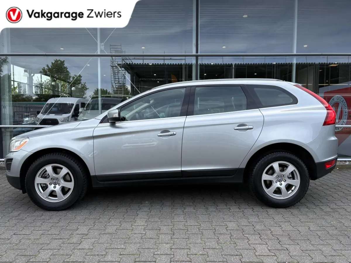 2.0 T5 Summum|Automaat|Stoelverwarming|Memory|Cruise|Leder