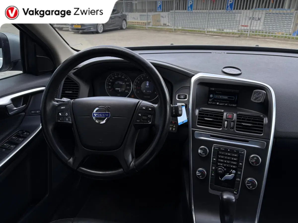 2.0 T5 Summum|Automaat|Stoelverwarming|Memory|Cruise|Leder