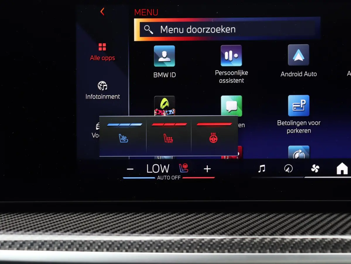 xDrive40i | M Sportpakket Pro | Bowers & Wilkins | Soft-Close | Panoramdak Sky Lounge |  Iconic Glow kristalkoplampen