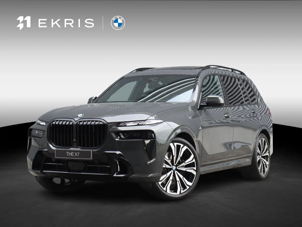 xDrive40i | M Sportpakket Pro | Bowers & Wilkins | Soft-Close | Panoramdak Sky Lounge |  Iconic Glow kristalkoplampen