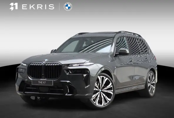 xDrive40i | M Sportpakket Pro | Bowers & Wilkins | Soft-Close | Panoramdak Sky Lounge |  Iconic Glow kristalkoplampen