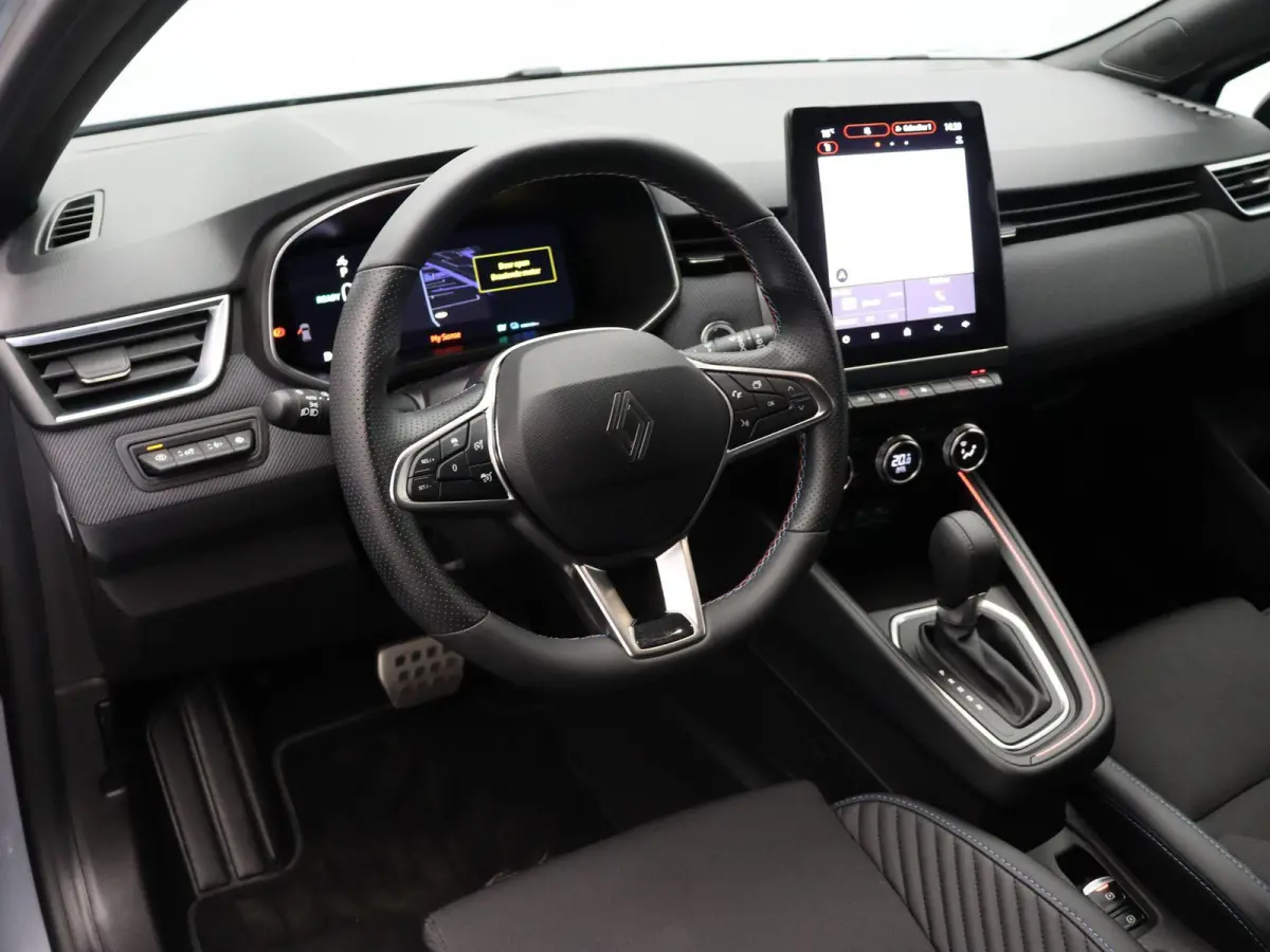Full Hybrid 145pk Esprit Alpine | Stuur- Stoelverwarming | Dodehoek detectie | Adaptieve cruise control |