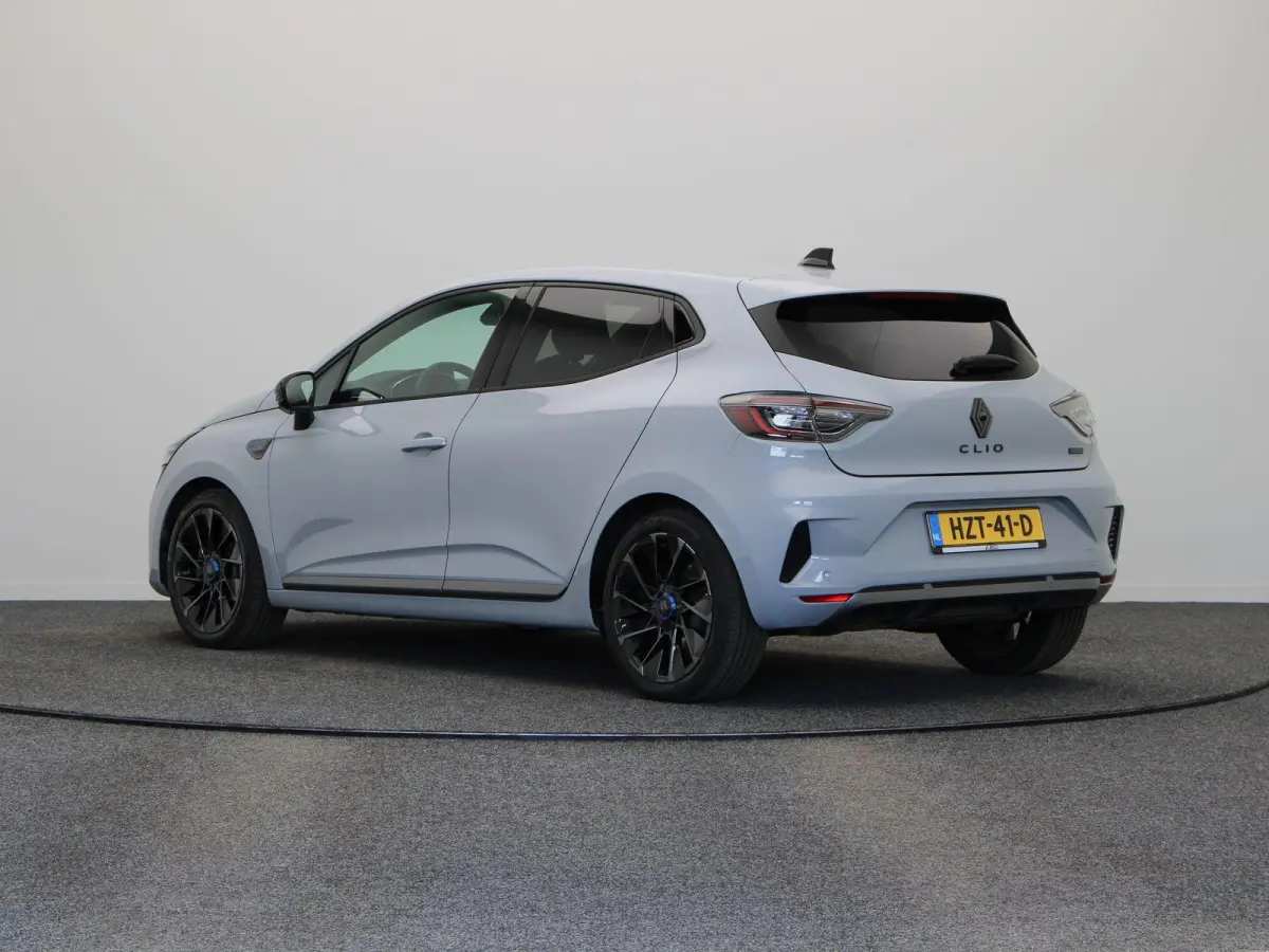 Full Hybrid 145pk Esprit Alpine | Stuur- Stoelverwarming | Dodehoek detectie | Adaptieve cruise control |