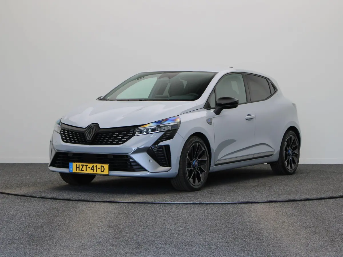 Full Hybrid 145pk Esprit Alpine | Stuur- Stoelverwarming | Dodehoek detectie | Adaptieve cruise control |