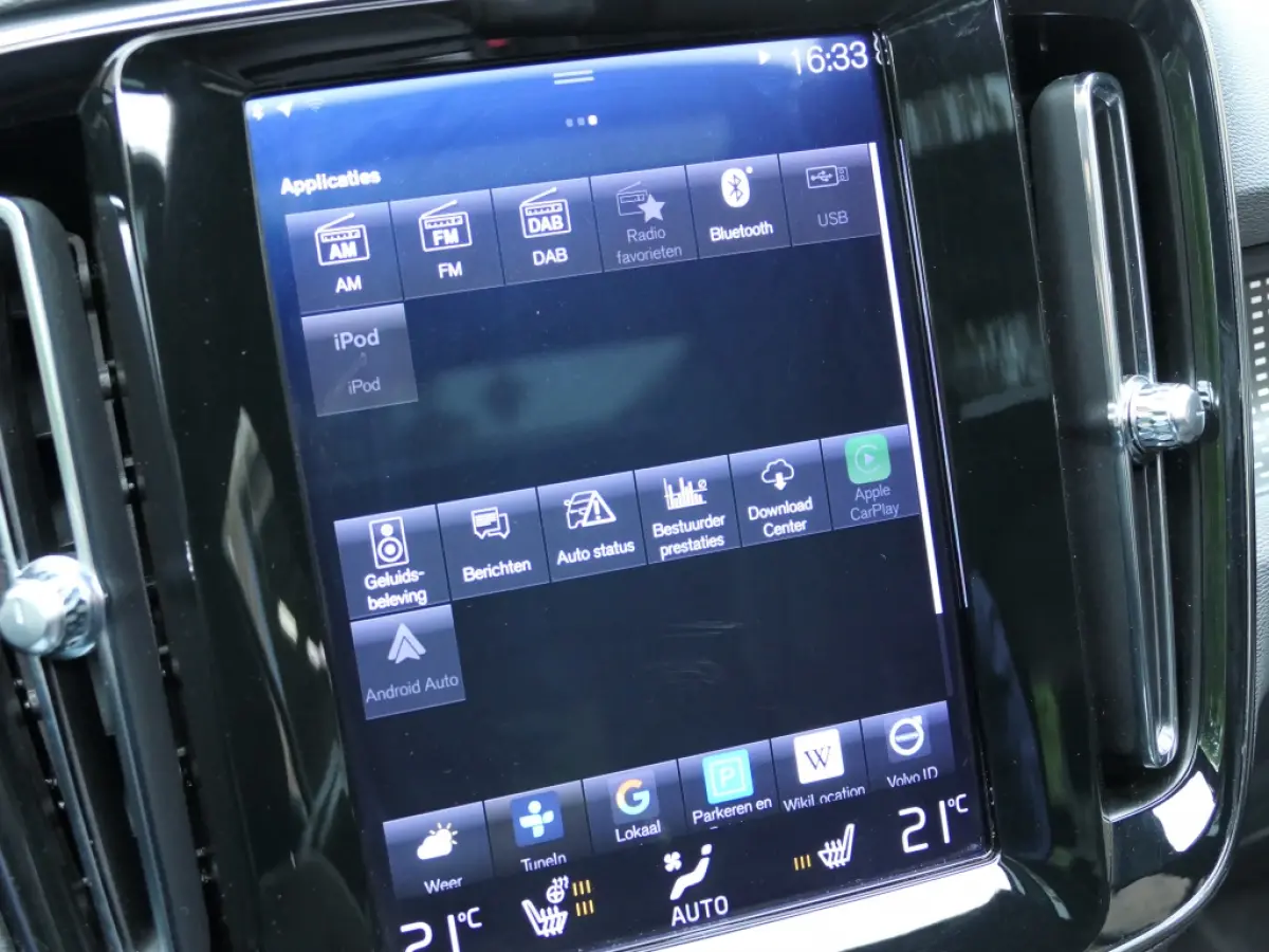 T5 AUT AWD R-Design Panoramadak / Harman/Kardon / Trekhaak / Cam