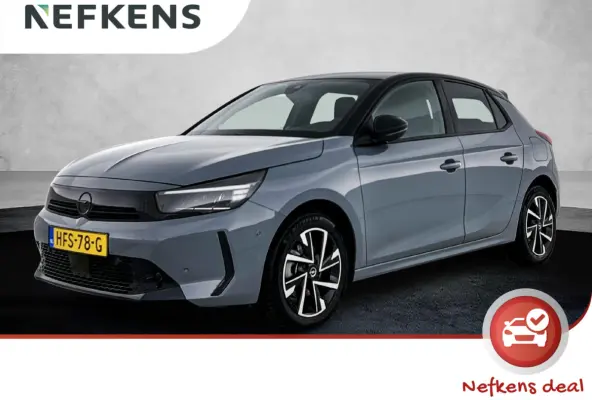 1.2 110pk Hybrid GS Automaat | Navigatie | Climate Control | Cruise Control | Camera | 17"LMV | Dodehoekdetectie | Keyless Entry/Start | LED | Apple Carplay/Android Auto |