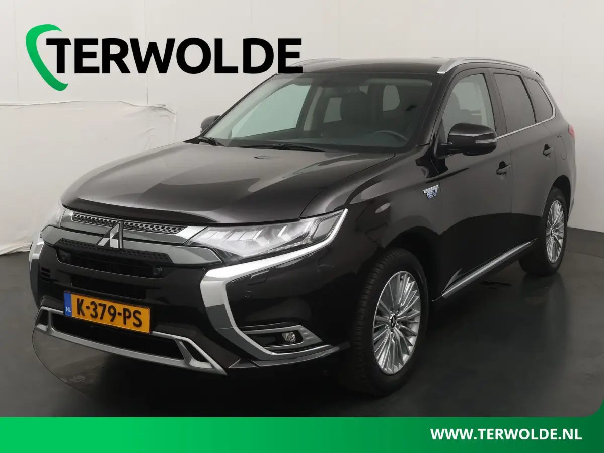 2.4 PHEV Intense | Half leder | Stoelverw. | Standkachel |