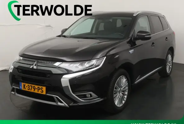 2.4 PHEV Intense | Half leder | Stoelverw. | Standkachel |