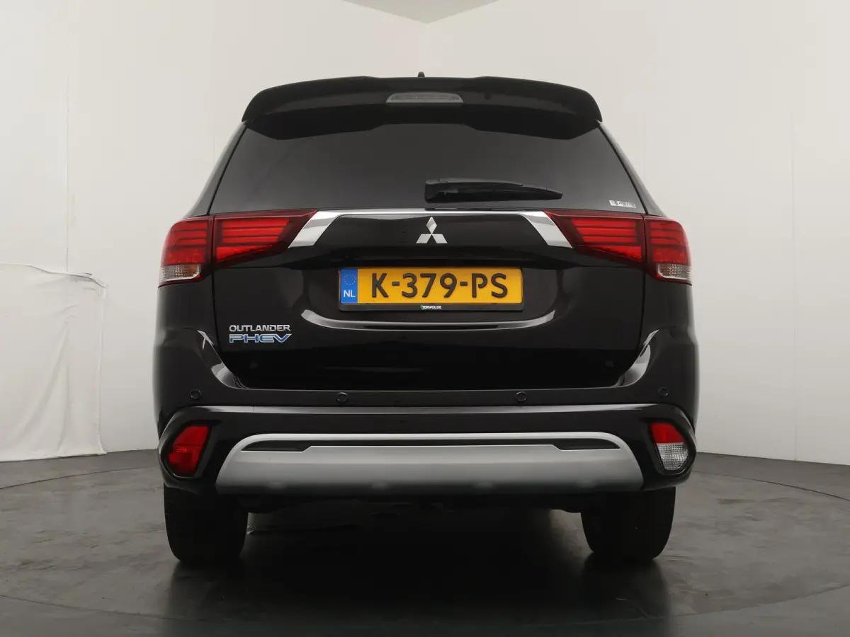 2.4 PHEV Intense | Half leder | Stoelverw. | Standkachel |