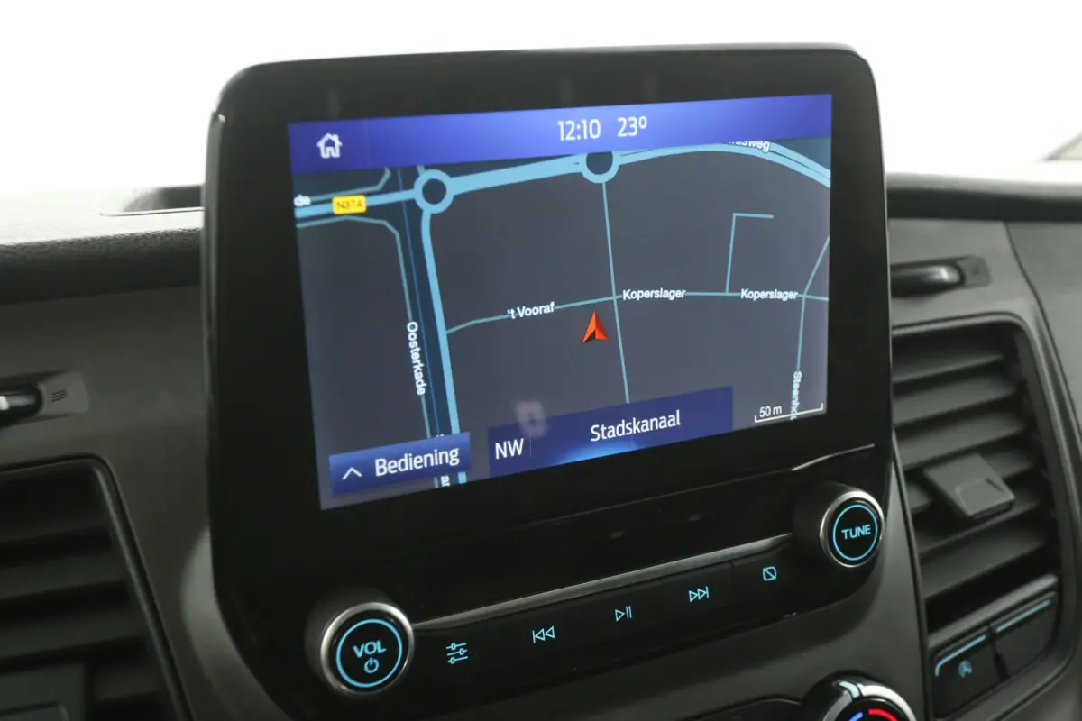 2.0 TDCI L2H1 | 2800kg Trekgew. | Airco | Cruise | Camera | 3 Zits | Carplay | Trekhaak