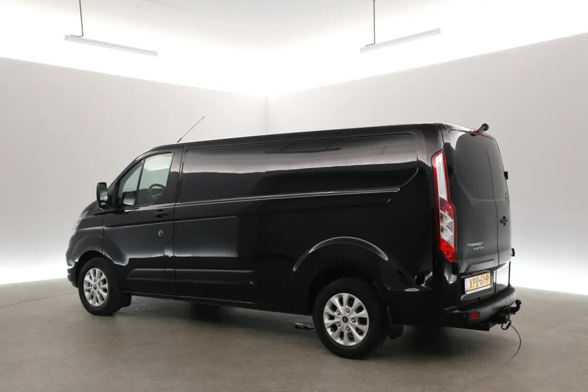 2.0 TDCI L2H1 | 2800kg Trekgew. | Airco | Cruise | Camera | 3 Zits | Carplay | Trekhaak