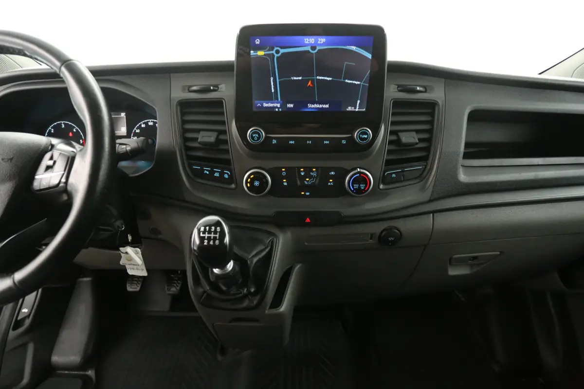 2.0 TDCI L2H1 | 2800kg Trekgew. | Airco | Cruise | Camera | 3 Zits | Carplay | Trekhaak