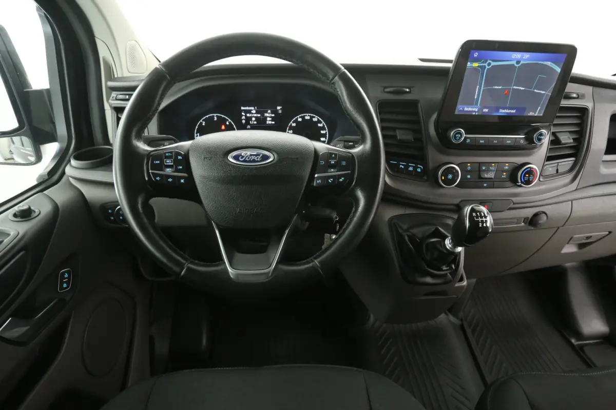 2.0 TDCI L2H1 | 2800kg Trekgew. | Airco | Cruise | Camera | 3 Zits | Carplay | Trekhaak