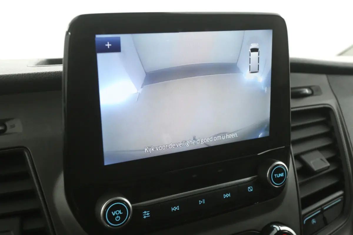 2.0 TDCI L2H1 | 2800kg Trekgew. | Airco | Cruise | Camera | 3 Zits | Carplay | Trekhaak