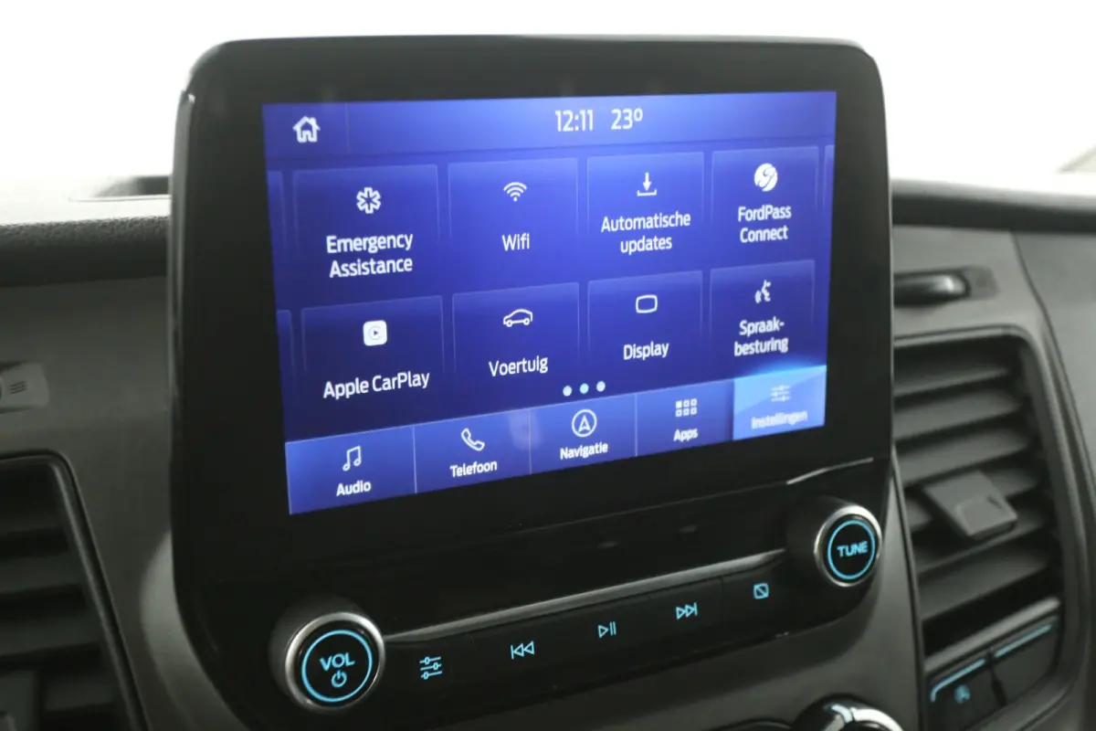 2.0 TDCI L2H1 | 2800kg Trekgew. | Airco | Cruise | Camera | 3 Zits | Carplay | Trekhaak