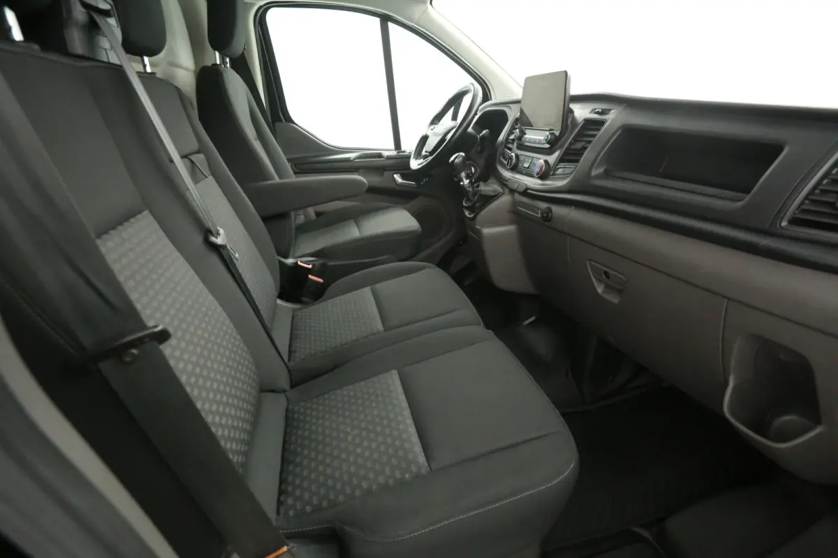 2.0 TDCI L2H1 | 2800kg Trekgew. | Airco | Cruise | Camera | 3 Zits | Carplay | Trekhaak