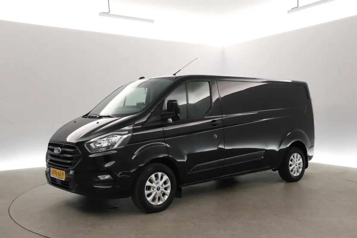 2.0 TDCI L2H1 | 2800kg Trekgew. | Airco | Cruise | Camera | 3 Zits | Carplay | Trekhaak