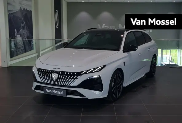 1.6 Plug-in Hybrid 195 GT | 360 Vision Pack | Drive Assist Plus Pack | Sensation Pack