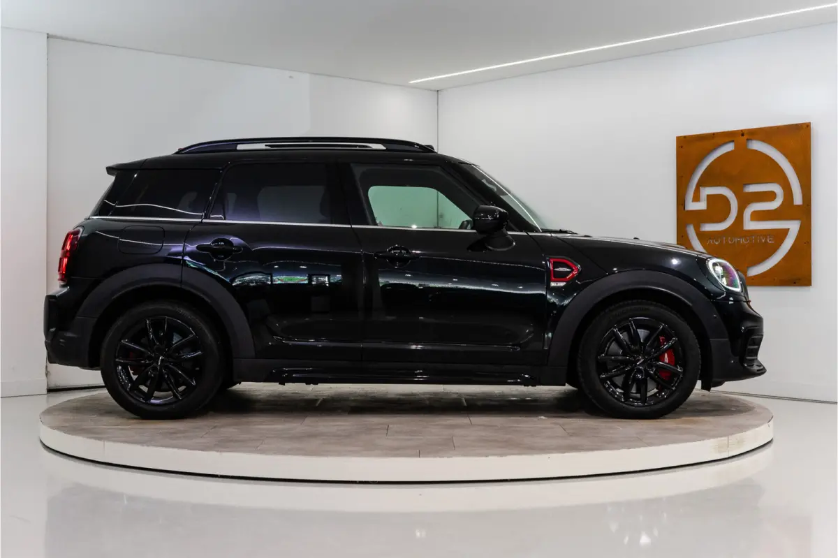 Mini 2.0 John Cooper Works ALL4 Classic 306PK | Harman/Kardon | Sfeer | HUD | Keyless | 12 MND Garantie