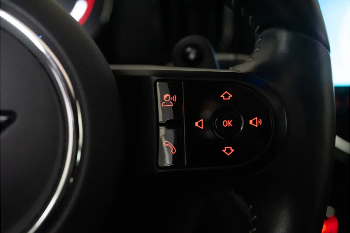 Mini 2.0 John Cooper Works ALL4 Classic 306PK | Harman/Kardon | Sfeer | HUD | Keyless | 12 MND Garantie