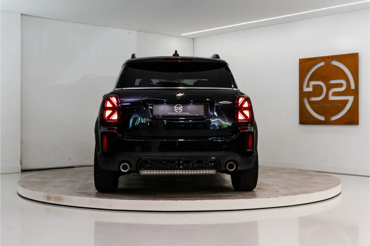 Mini 2.0 John Cooper Works ALL4 Classic 306PK | Harman/Kardon | Sfeer | HUD | Keyless | 12 MND Garantie