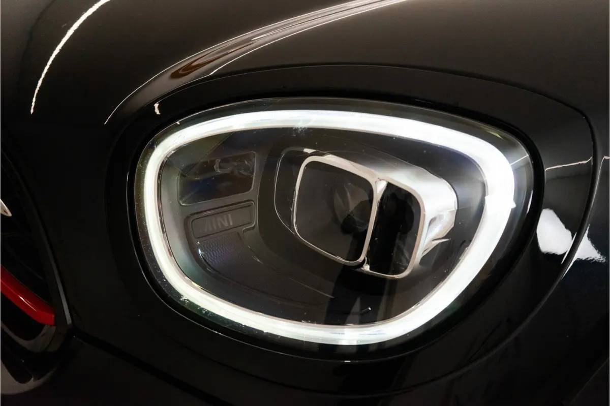 Mini 2.0 John Cooper Works ALL4 Classic 306PK | Harman/Kardon | Sfeer | HUD | Keyless | 12 MND Garantie