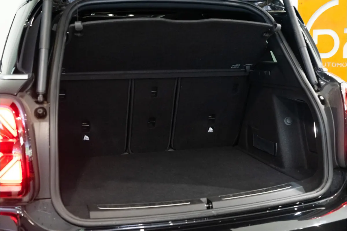 Mini 2.0 John Cooper Works ALL4 Classic 306PK | Harman/Kardon | Sfeer | HUD | Keyless | 12 MND Garantie