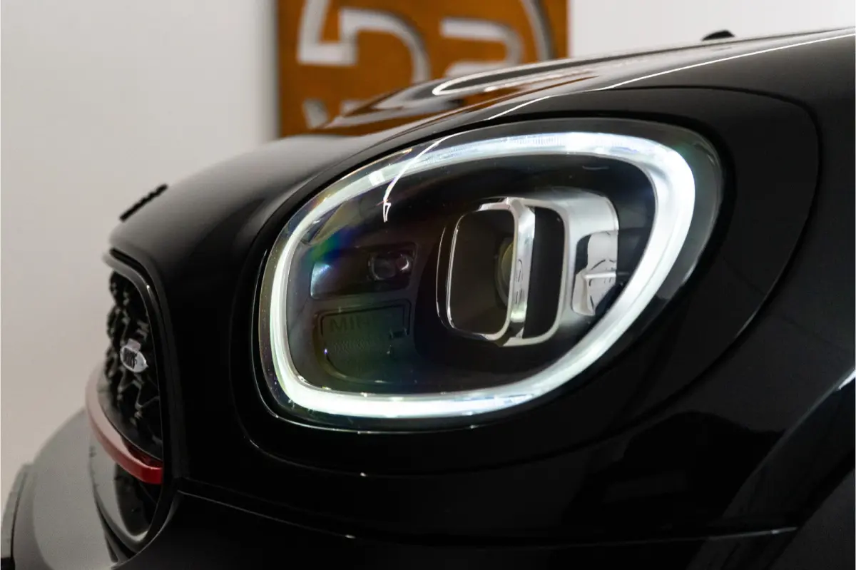 Mini 2.0 John Cooper Works ALL4 Classic 306PK | Harman/Kardon | Sfeer | HUD | Keyless | 12 MND Garantie
