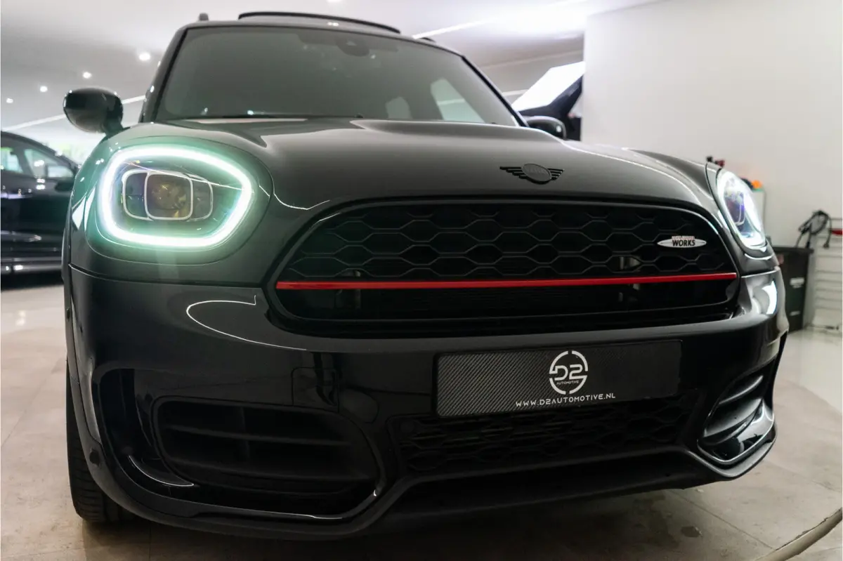 Mini 2.0 John Cooper Works ALL4 Classic 306PK | Harman/Kardon | Sfeer | HUD | Keyless | 12 MND Garantie
