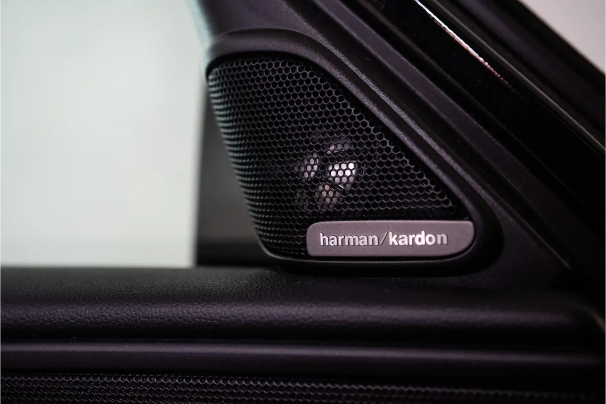 Mini 2.0 John Cooper Works ALL4 Classic 306PK | Harman/Kardon | Sfeer | HUD | Keyless | 12 MND Garantie