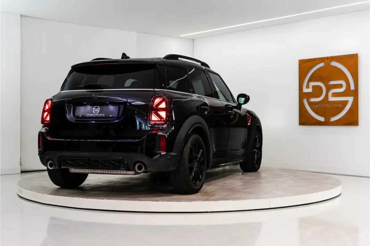 Mini 2.0 John Cooper Works ALL4 Classic 306PK | Harman/Kardon | Sfeer | HUD | Keyless | 12 MND Garantie